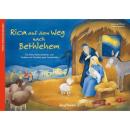 Adventskalender „Rica auf dem Weg nach Bethlehem"